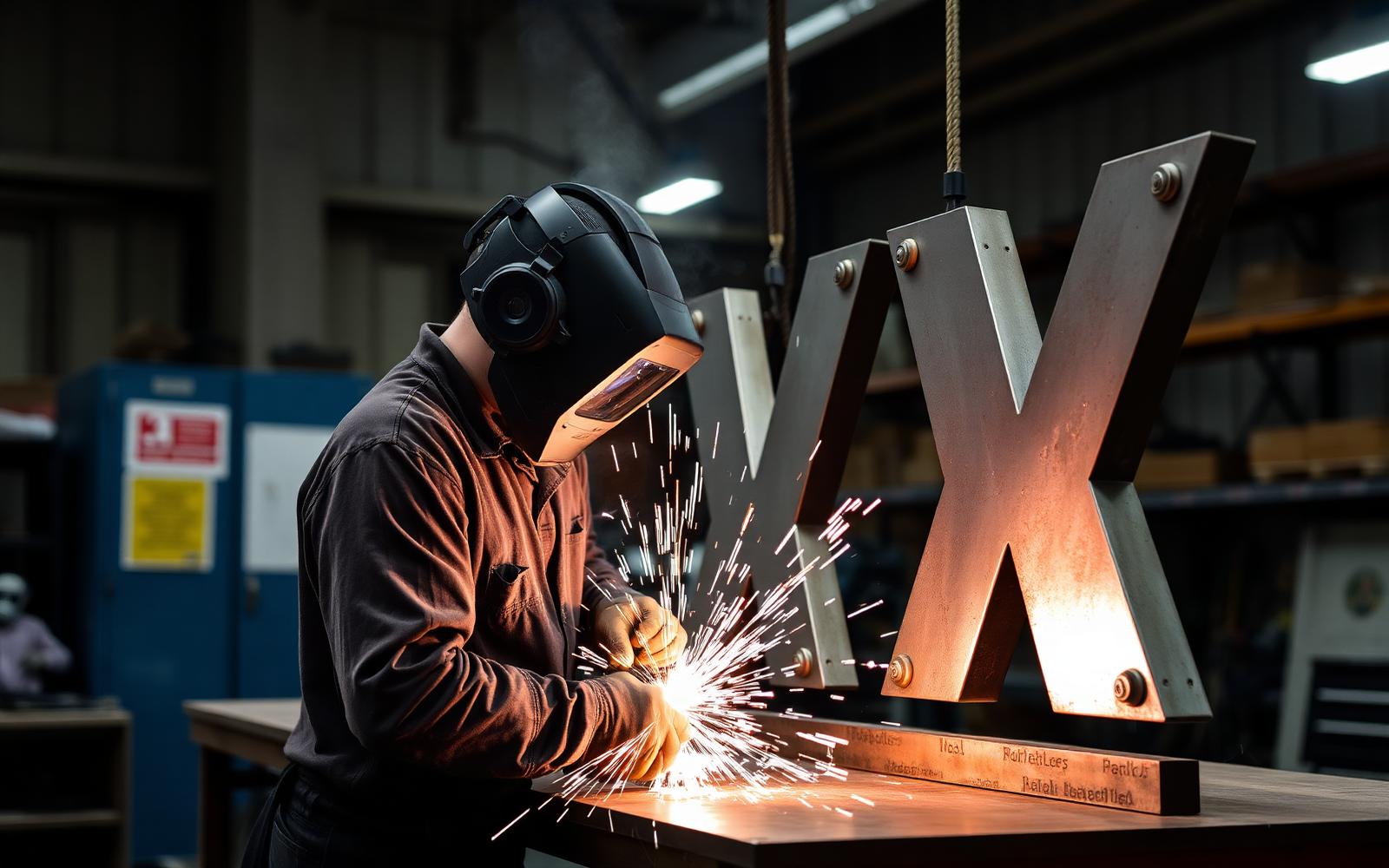 Fabrication workshop